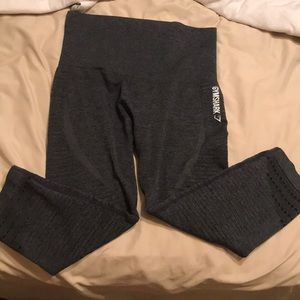 Gymshark seamless capri